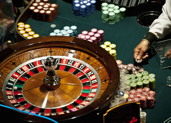 ¿Empezaste con jugar ruleta por pasión o por dinero?